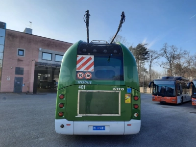 N. 6 Irisbus Cristalis ETB 18