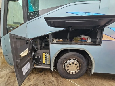 Scania Irizar