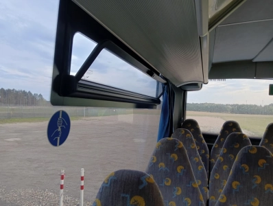 autobus SETRA 415 UL Sprowadzony z Francji, 54 miejsca, KLIMA
