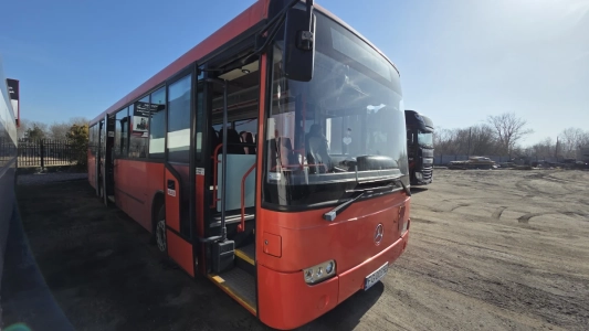 Mercedes Conecto tacho analog
