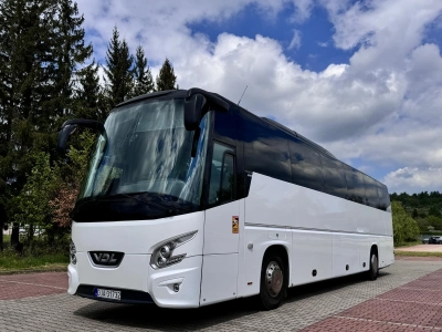 VDL FUTURA 2018 - 718.000km