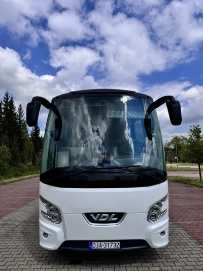 VDL FUTURA 2018 - 718.000km