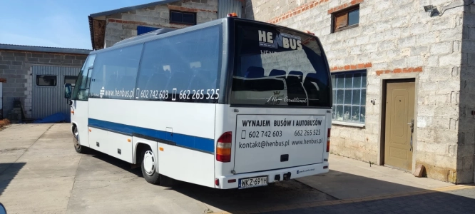 Mercedes Teamstar 815D