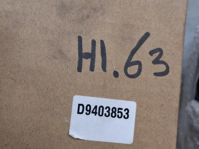 Reflektor H7, nr 1103900879, nr 0853, lewy i prawy, wymiary 103 x 119 x 165 mm, VDL, BOVA - NOWY - nr D9403853