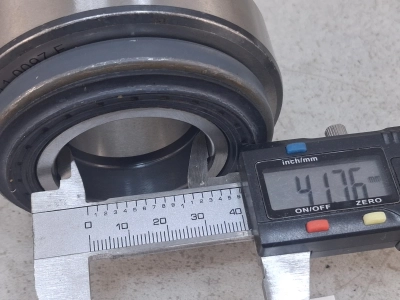 Łożysko SKF BT 10097 F, FI=90 mm, VOLVO