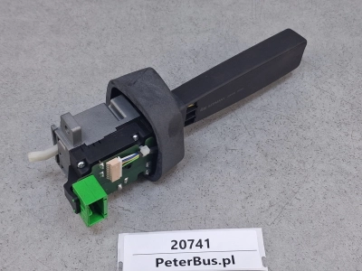 Manetka VOLVO, przełącznik zespolony świateł i kierunkowskazów, autobus VOLVO SWSP203102, S06 21 - NOWA - FEBI 40008 9197