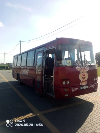 Autosan A0909L 2001 r