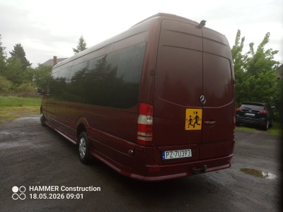 MERCEDES SPRINTER 518
