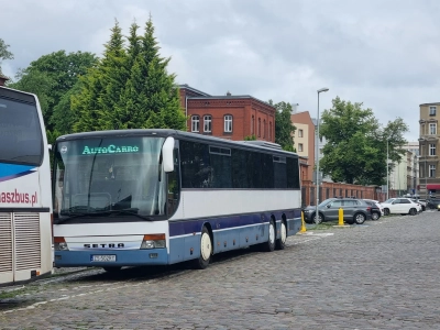 Setra S319 GT-UL
