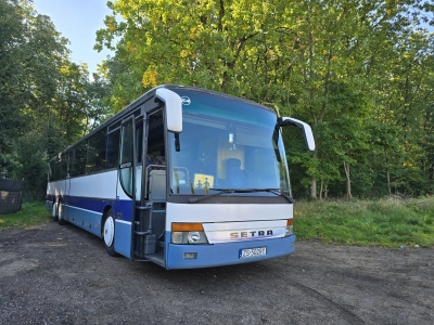 Setra S319 GT-UL