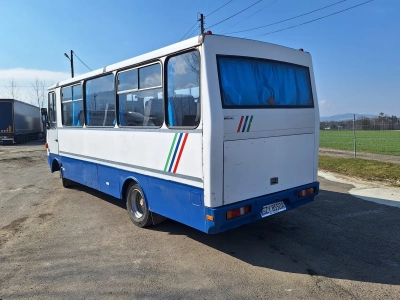 UNIKAT! Autosan H6 – Wersja Holenderska | Silnik IVECO | Bogate Wyposażenie | Stan Kolekcjonerski