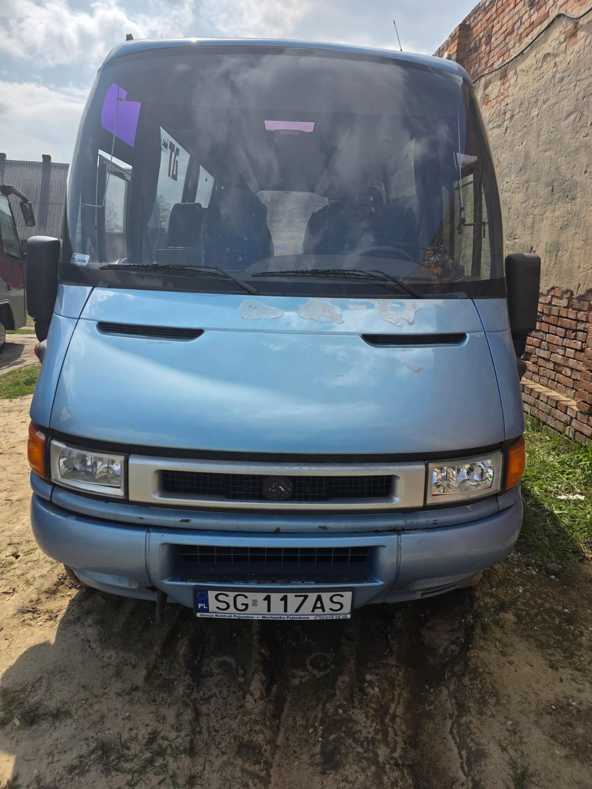 IVECO - na części lub w całości