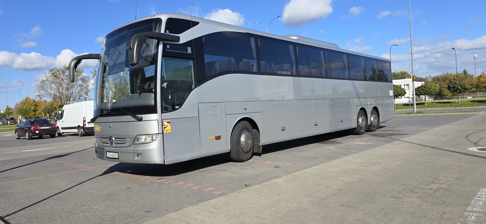Mercedes-Bens Tourismo
