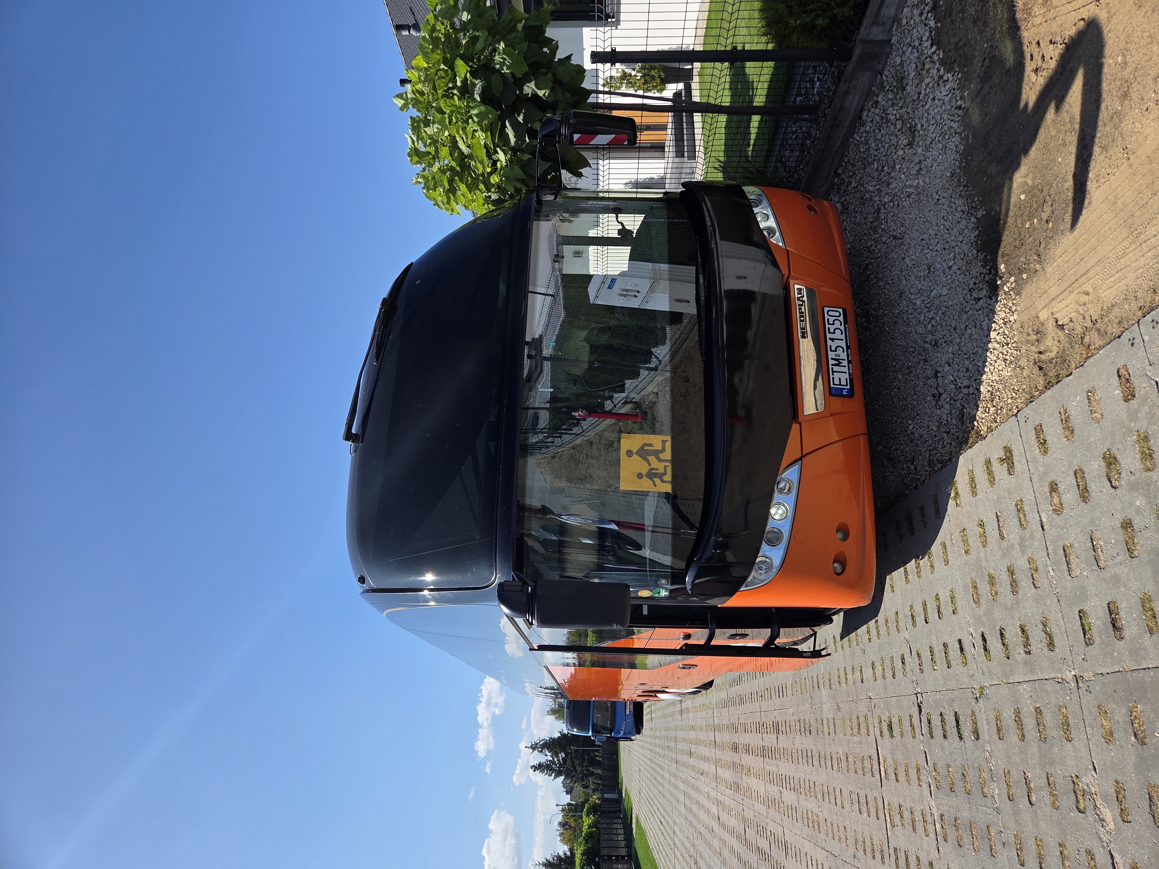 Sprzedam Neoplan cityliner